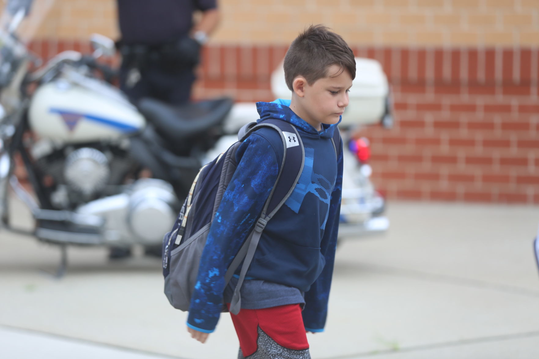 First Day at Northfield Community School